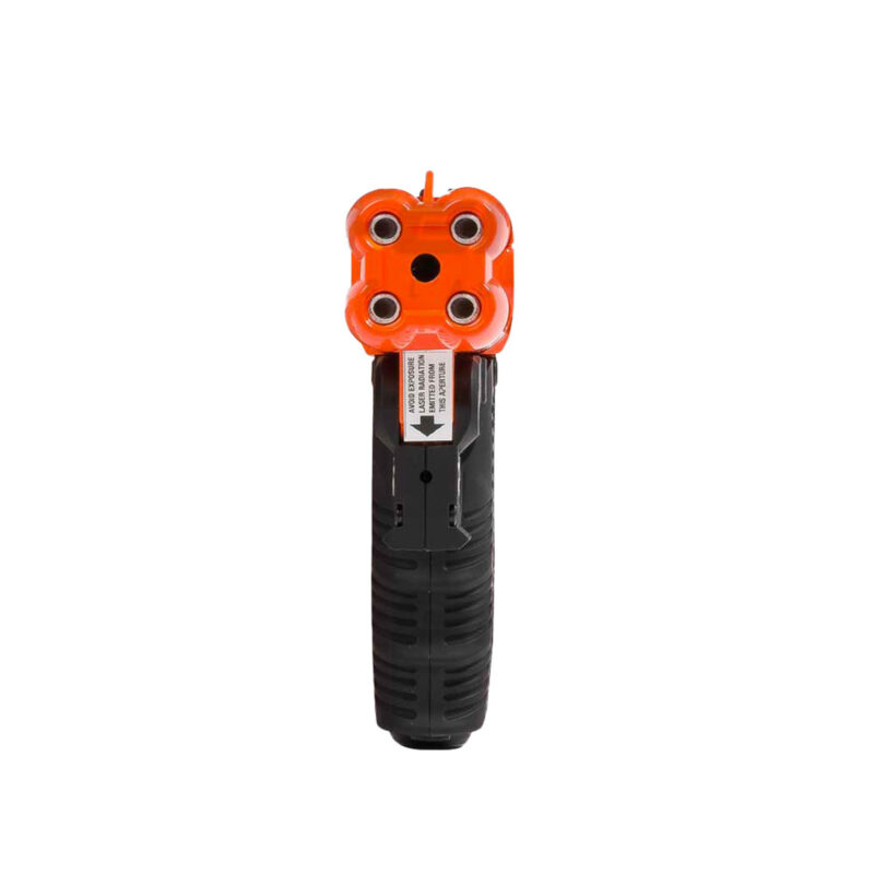 RADAR - PIEXON - SPRAY AL PEPERONCINO - JPX4 LE - LASER (Ricaricabile - 4 colpi inclusi) - immagine 3