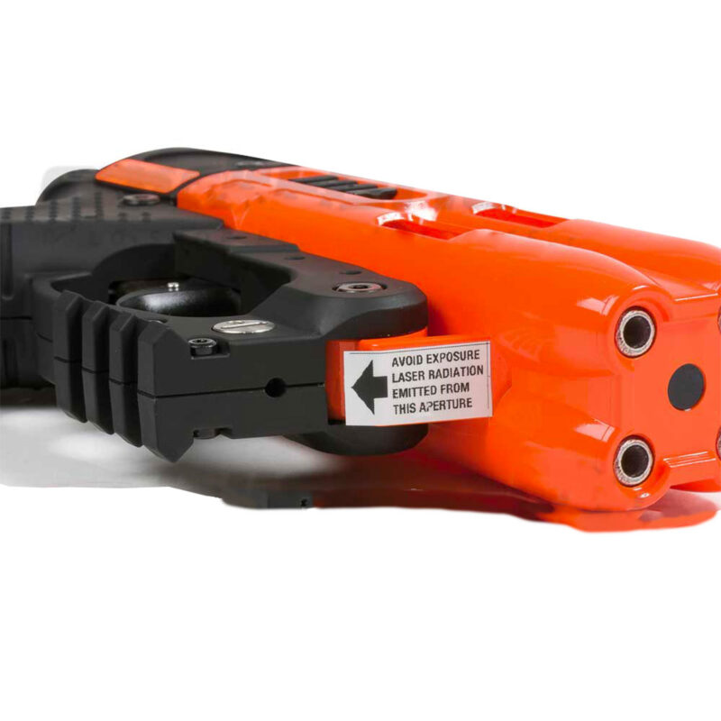 RADAR - PIEXON - SPRAY AL PEPERONCINO - JPX4 LE - LASER (Ricaricabile - 4 colpi inclusi) - immagine 7