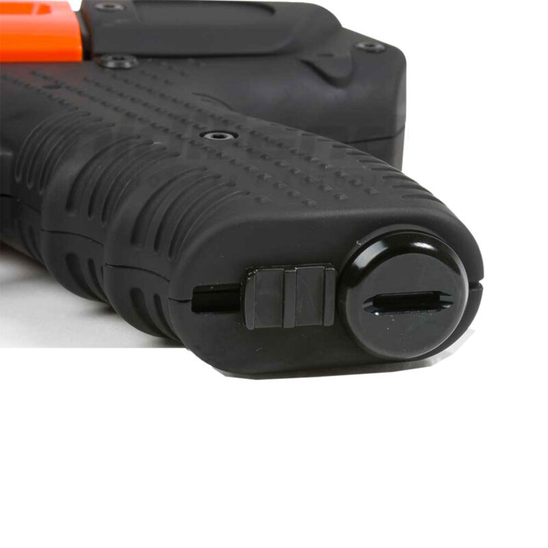 RADAR - PIEXON - SPRAY AL PEPERONCINO - JPX4 LE - LASER (Ricaricabile - 4 colpi inclusi) - immagine 8