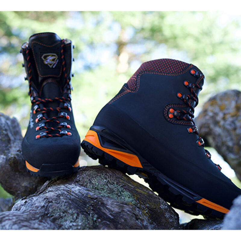 SCARPONI - KOSTYLE - 235 KS AVANT Waterproof Black-Orange - immagine 2