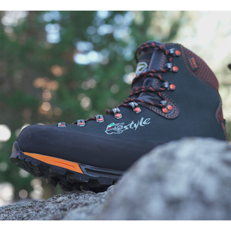 SCARPONI - KOSTYLE - 235 KS AVANT Waterproof Black-Orange - immagine 3
