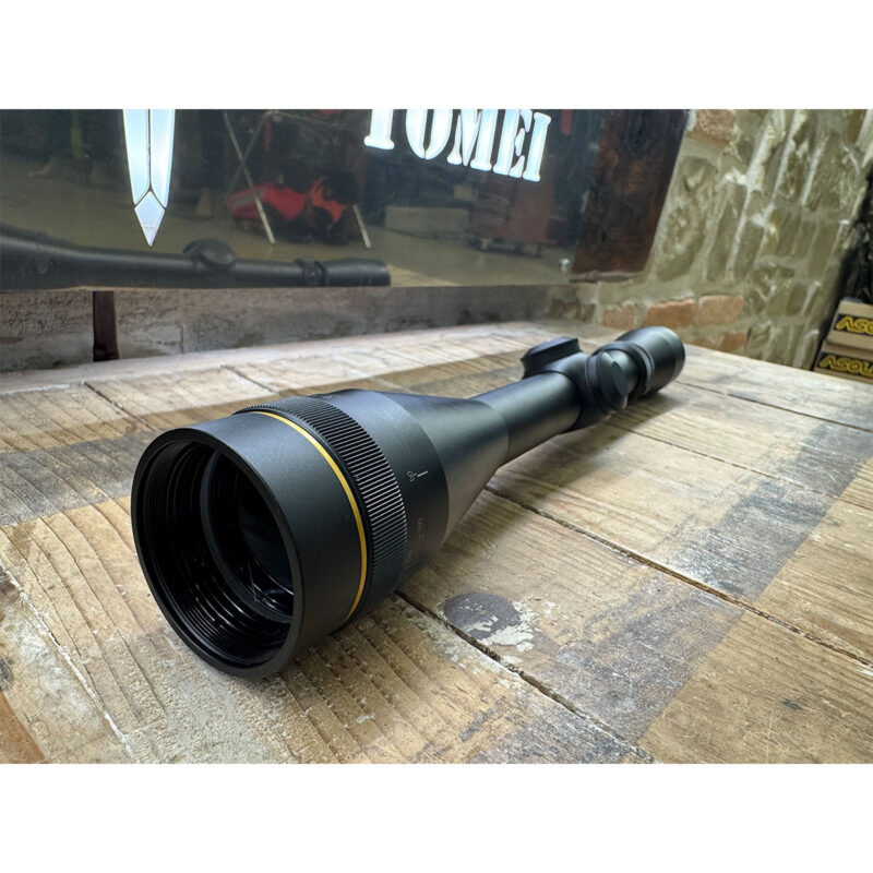 USATO - OTTICA - LEUPOLD - VX-II 6-18x40 | LRV DUPLEX - immagine 2