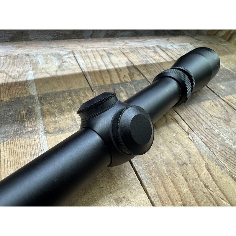 USATO - OTTICA - LEUPOLD - VX-II 6-18x40 | LRV DUPLEX - immagine 4