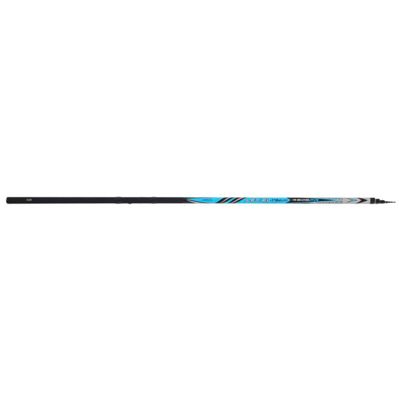 CANNA DA PESCA - TUBERTINI - LEVEL TEAM 4600 PR | 4606 PR | 6.00MT | 0-30GR