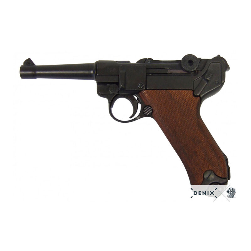 DENIX - REPLICA LIBERA VENDITA | PARABELLUM LUGER P08 GERMANY 1898