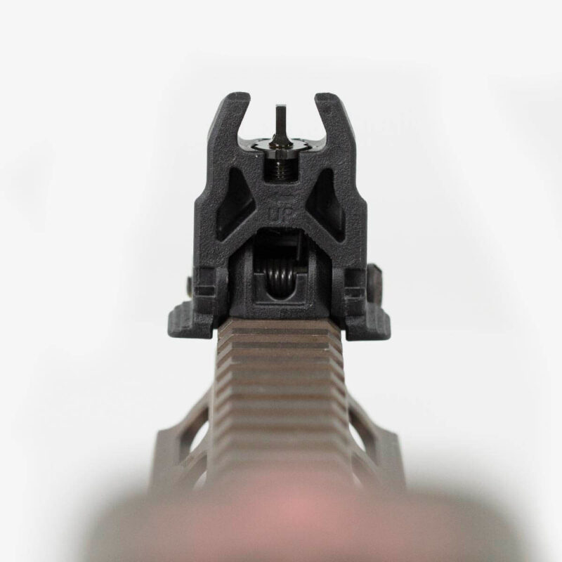 MAGPUL - MBUS® SIGHT - FRONT | BLACK (MIRINO ANTERIORE AR15) - immagine 3