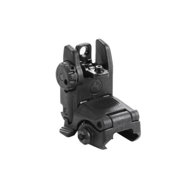 MAGPUL - MBUS® SIGHT REAR | BLACK (TACCA DI MIRA AR15)