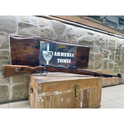 USATO - FUCILE - MAUSER K98 cal. 8x57 JS (TGF 1950)