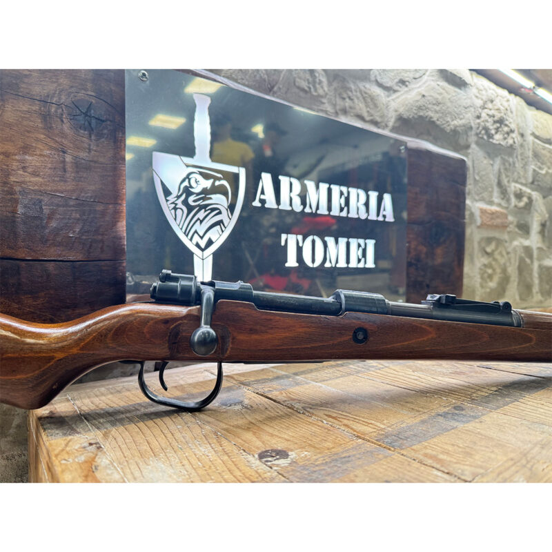 USATO - FUCILE - MAUSER K98 cal. 8x57 JS (TGF 1950) - immagine 2