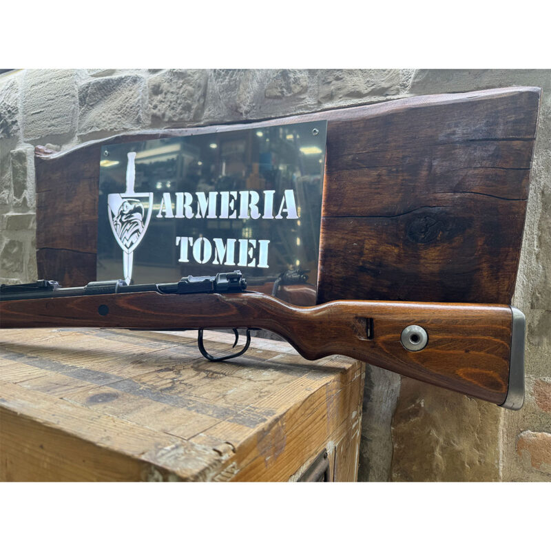 USATO - FUCILE - MAUSER K98 cal. 8x57 JS (TGF 1950) - immagine 4