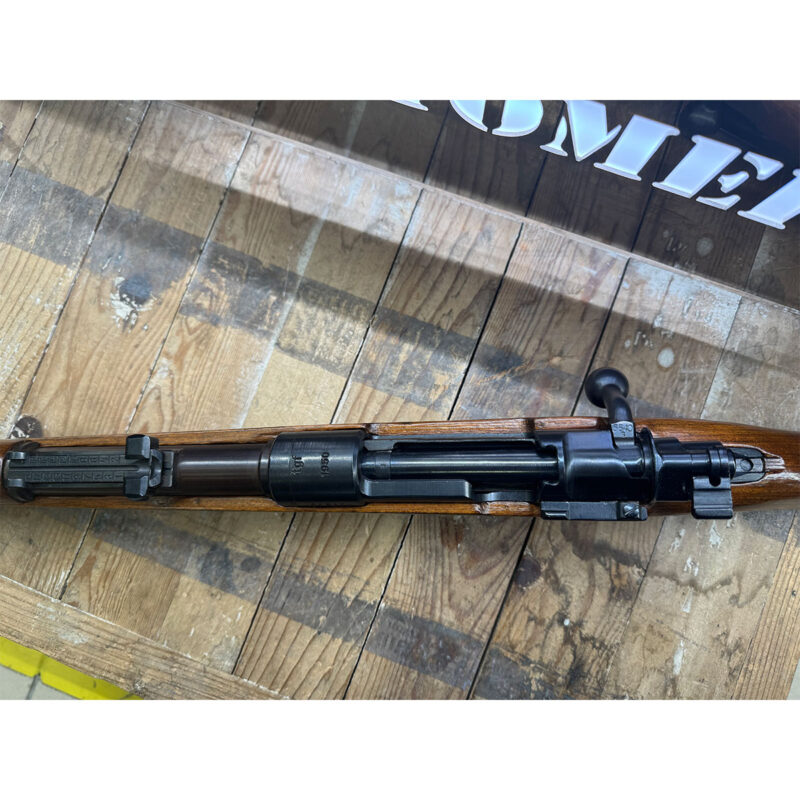 USATO - FUCILE - MAUSER K98 cal. 8x57 JS (TGF 1950) - immagine 5