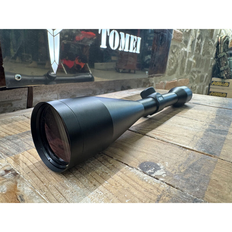 USATO - OTTICA - MEOPTA - 7x50 A | Reticolo 4A con riferimento balistico - immagine 2