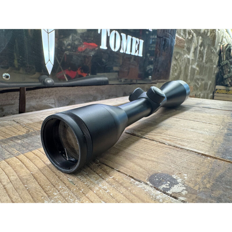 USATO - OTTICA - MEOPTA - 7x50 A | Reticolo 4A con riferimento balistico - immagine 3