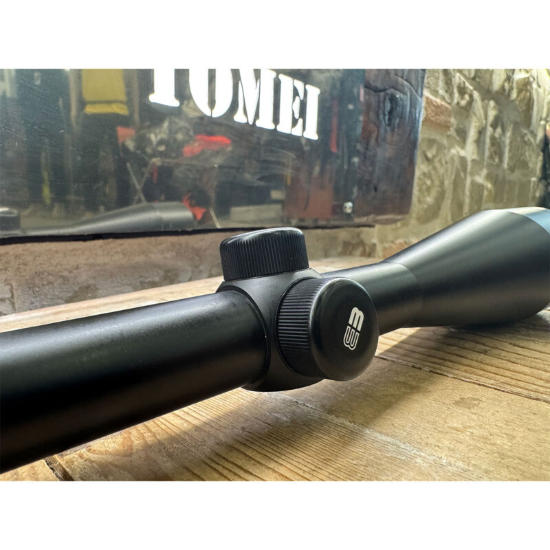 USATO - OTTICA - MEOPTA - 7x50 A | Reticolo 4A con riferimento balistico - immagine 4