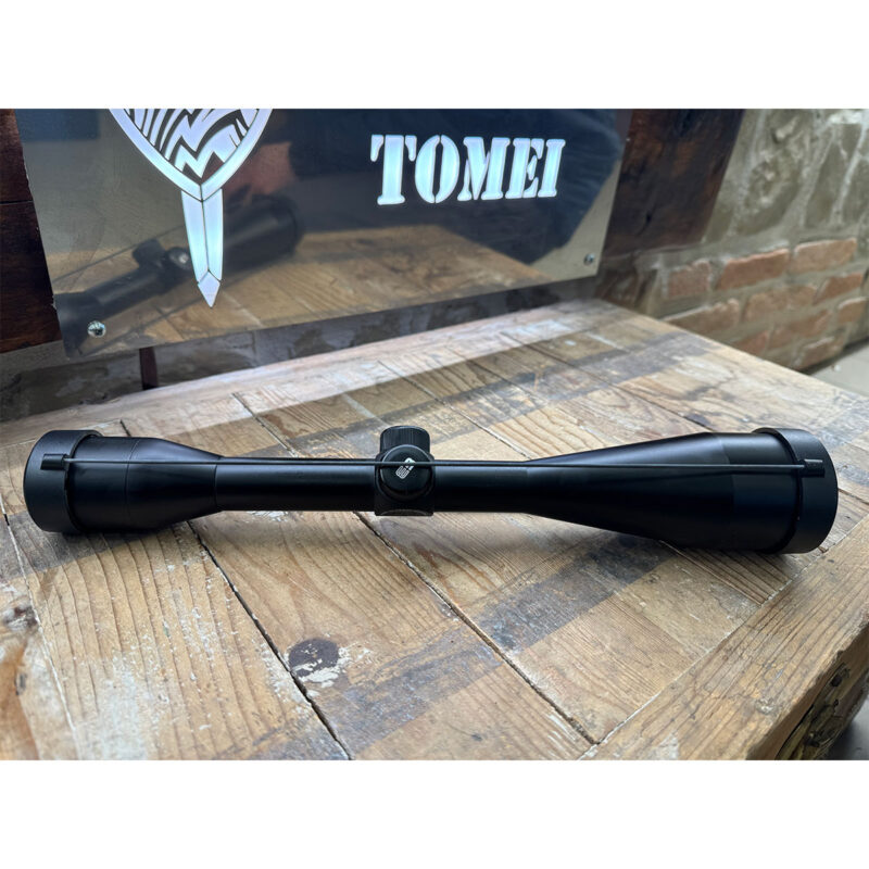 USATO - OTTICA - MEOPTA - 7x50 A | Reticolo 4A con riferimento balistico - immagine 5