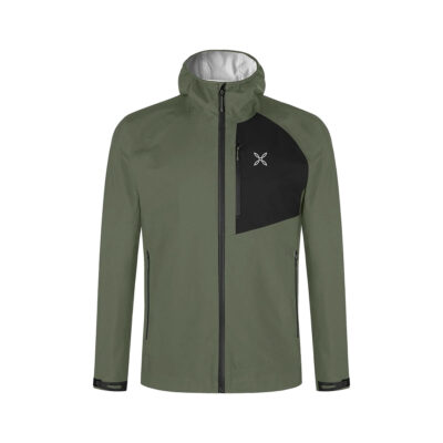 GIACCA - MONTURA - NORDIK JACKET REGULAR FIT Verde Salvia