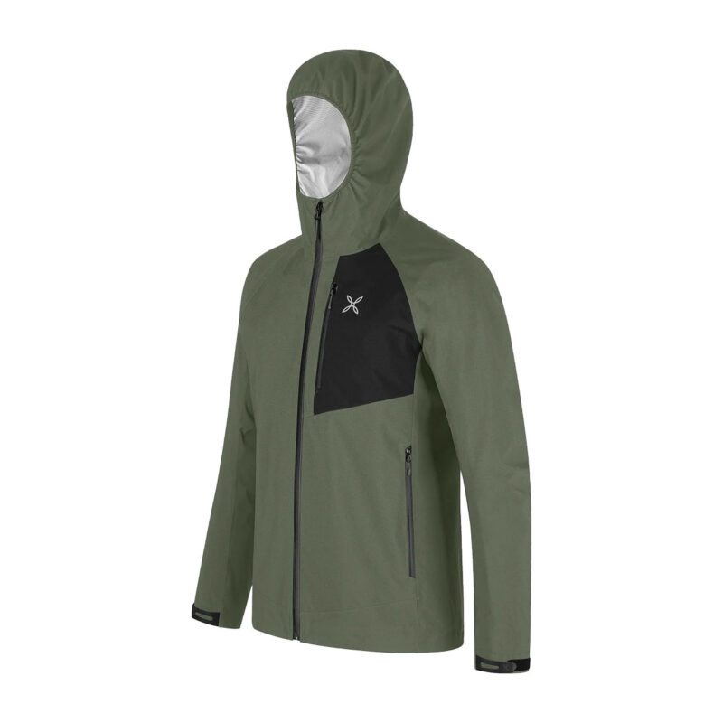 GIACCA - MONTURA - NORDIK JACKET REGULAR FIT Verde Salvia - immagine 3