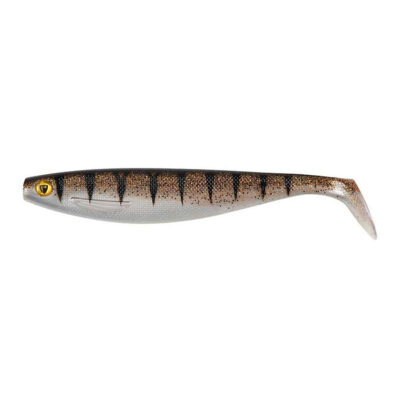 FOX RAGE - NATURALS PRO SHAD 18cm 7" GLITTER PERCH