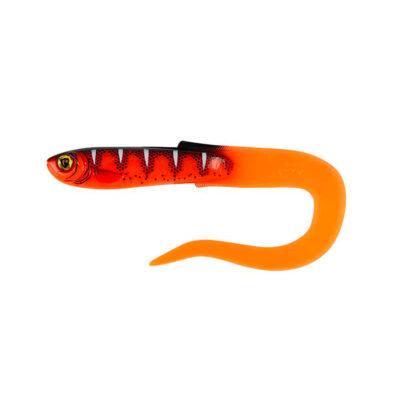 FOX RAGE - ULTRA UV SLICK EEL 21cm 8.2" | Red Wake