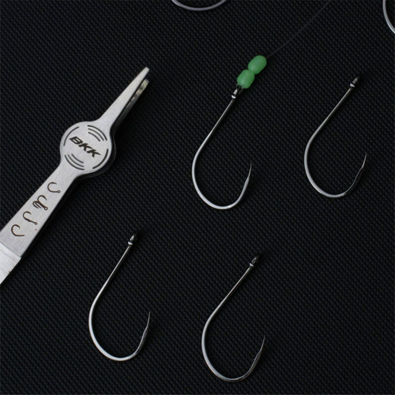 BKK - OCTOPUS BEAK STRAIGHT EYE Black Nickel - immagine 3