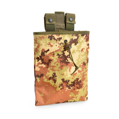 OPENLAND TACTICAL - TASCA PORTA CARICATORI ESAUSTI Vegatato Italiano