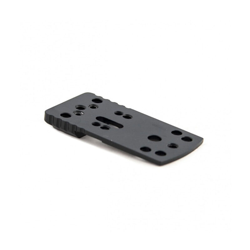 TONI SYSTEM - BASE PIASTRINA A CODA DI RONDINE (tipo A) PER RED DOT PER BERETTA 92X PERFORMANCE