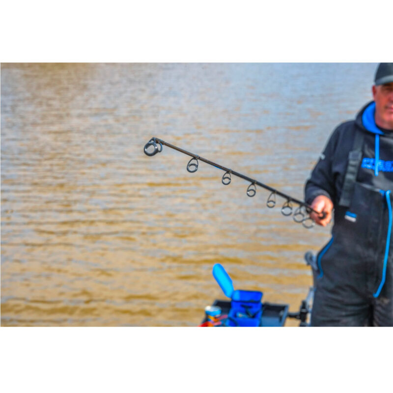 CANNA DA FEEDER - PRESTON - BAIT UP XTREME 10ft | 3.0m - immagine 11