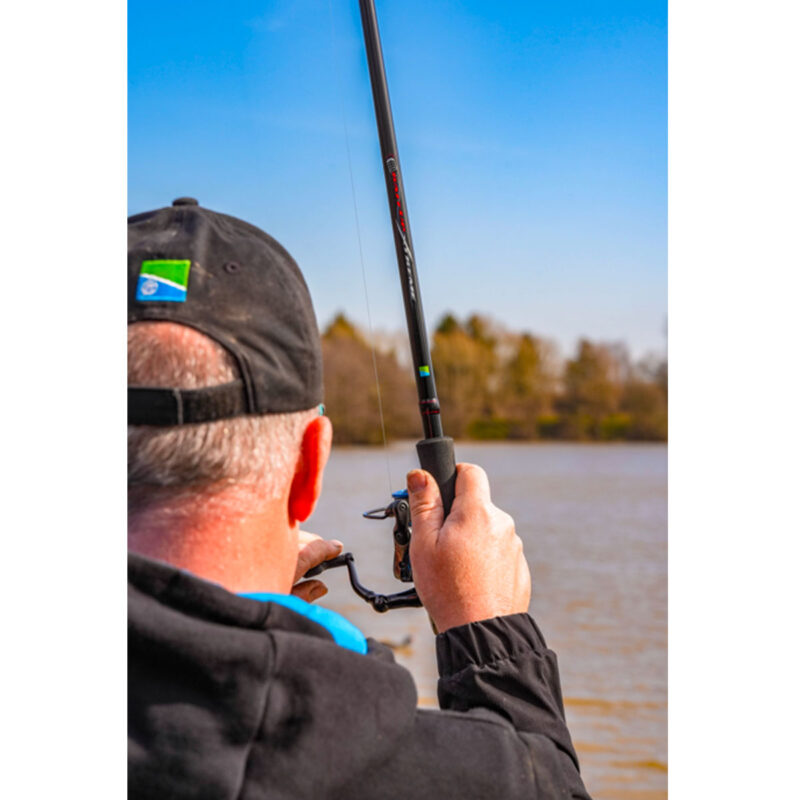 CANNA DA FEEDER - PRESTON - BAIT UP XTREME 10ft | 3.0m - immagine 7