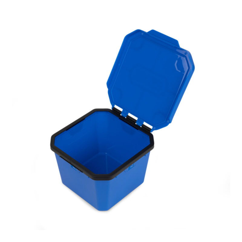 PRESTON - FLIP LID BAIT TUB 1.8 LITRE | 3 PINT - immagine 2