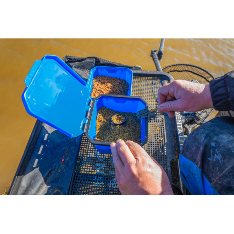 PRESTON - FLIP LID BAIT TUB 1.8 LITRE | 3 PINT - immagine 5