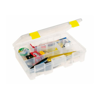 SCATOLA - PLANO - 3600 SERIES DEEP PROLATCH STOWAWAY 4-9 ADJUSTABLE COMPARTMENTS