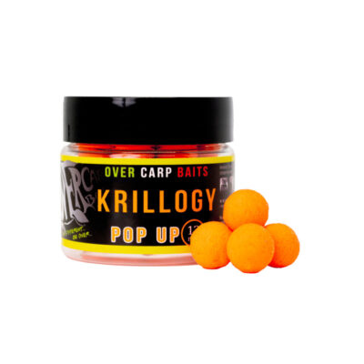 OVER CARP BAITS - POP UP Krillogy