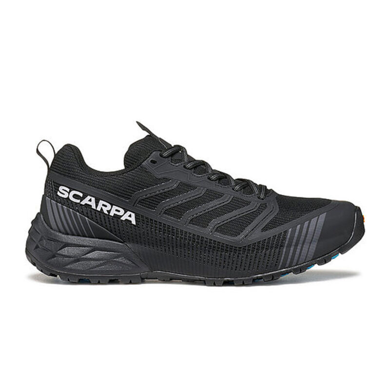SCARPA - UOMO - RIBELLE RUN LT Black/Black - immagine 2