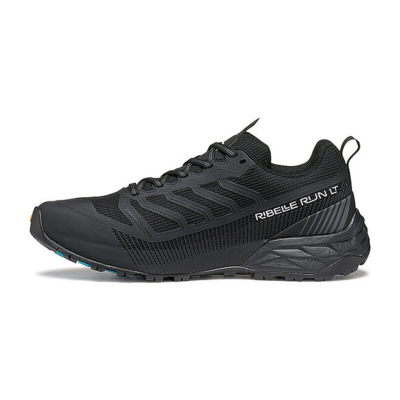 SCARPA - UOMO - RIBELLE RUN LT Black/Black - immagine 3