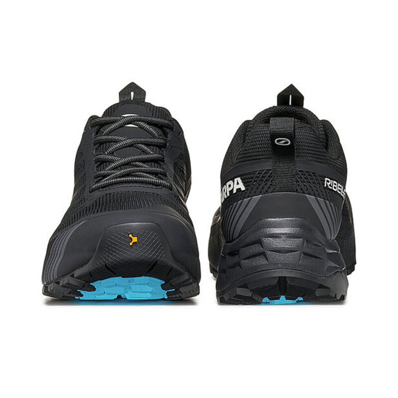 SCARPA - UOMO - RIBELLE RUN LT Black/Black - immagine 4