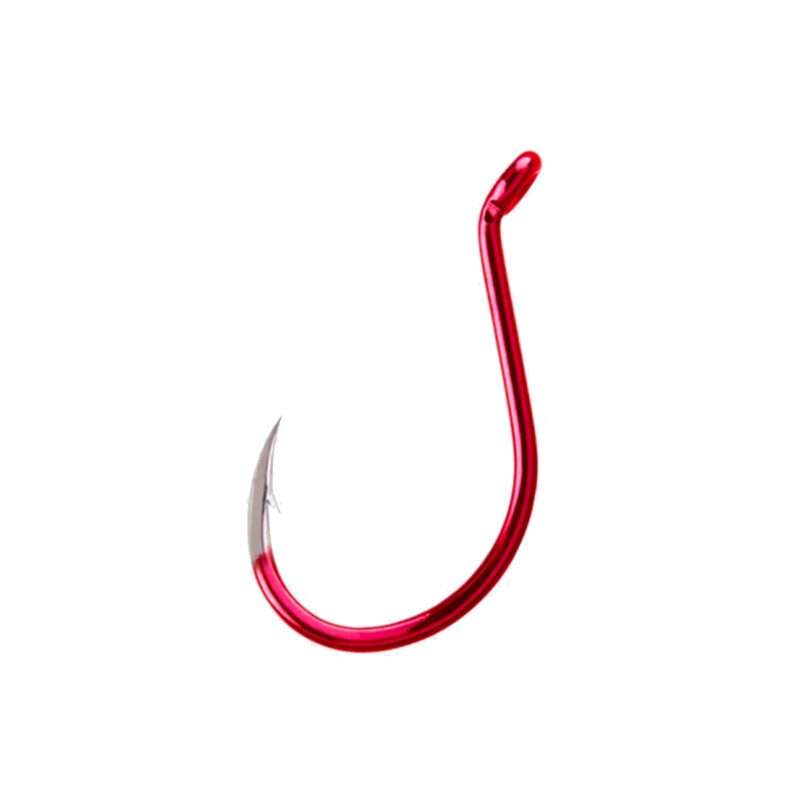 BKK - RED OCTOPUS BEAK Bright Tin- RED