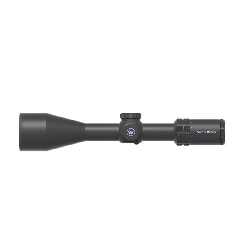 OTTICA - VECTOR OPTICS - GRIZZLY PRO 3-18x56i 30mm Tube | 1/10 MIL | Illumination - immagine 2