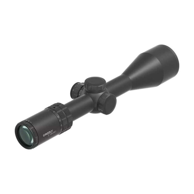 OTTICA - VECTOR OPTICS - GRIZZLY PRO 3-18x56i 30mm Tube | 1/10 MIL | Illumination - immagine 5