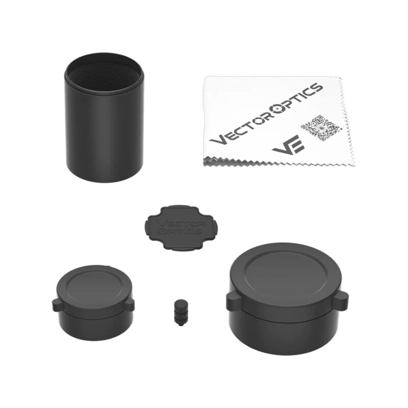 OTTICA - VECTOR OPTICS - GRIZZLY PRO 3-18x56i 30mm Tube | 1/10 MIL | Illumination - immagine 9