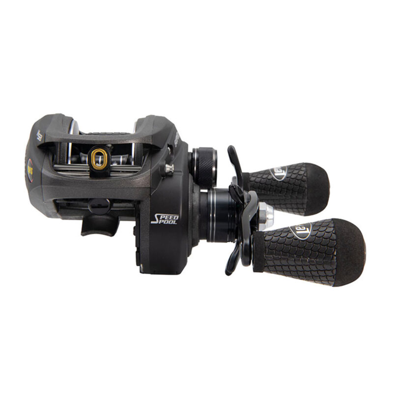 LEW'S® - SUPERDUTY® 300 SPEED SPOOL® 7.2:1 Left Hand Baitcast Reel - immagine 2