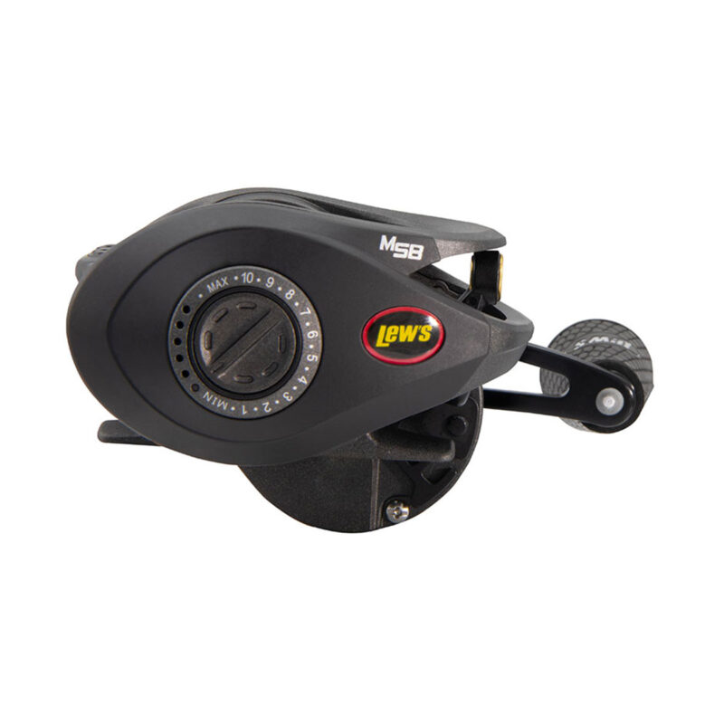 LEW'S® - SUPERDUTY® 300 SPEED SPOOL® 7.2:1 Left Hand Baitcast Reel - immagine 4
