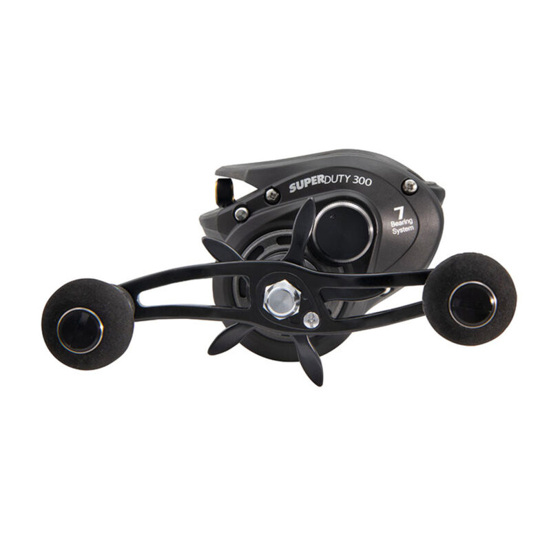 LEW'S® - SUPERDUTY® 300 SPEED SPOOL® 7.2:1 Left Hand Baitcast Reel - immagine 5