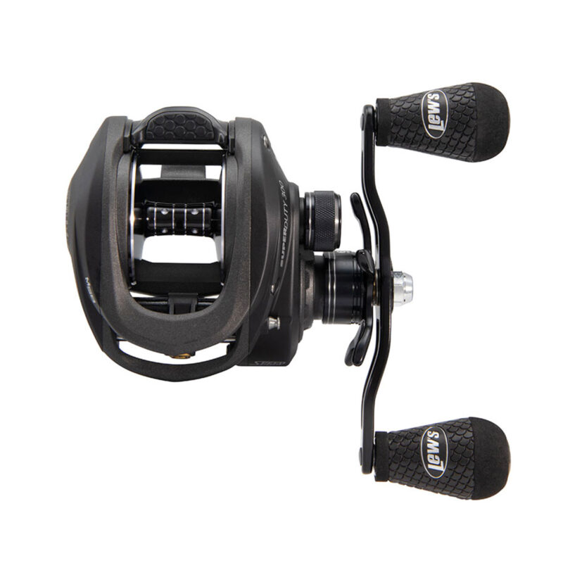 LEW'S® - SUPERDUTY® 300 SPEED SPOOL® 7.2:1 Left Hand Baitcast Reel - immagine 6