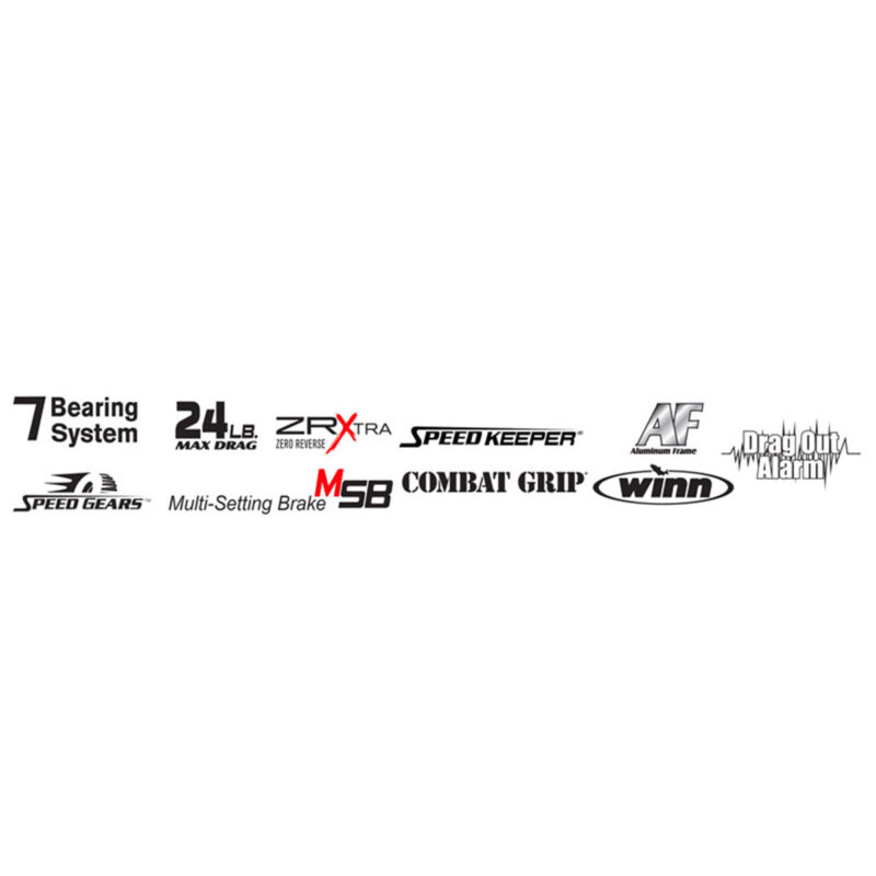LEW'S® - SUPERDUTY® 300 SPEED SPOOL® 7.2:1 Left Hand Baitcast Reel - immagine 7