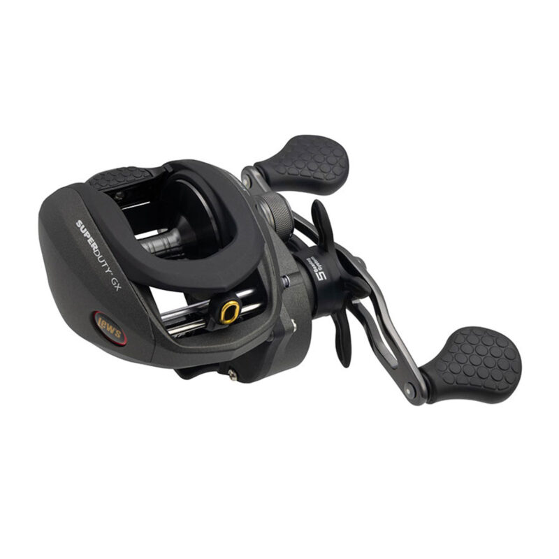 LEW'S® - SUPERDUTY® GX3 SPEED SPOOL® 6.5:1 Right Hand Baitcast Reel