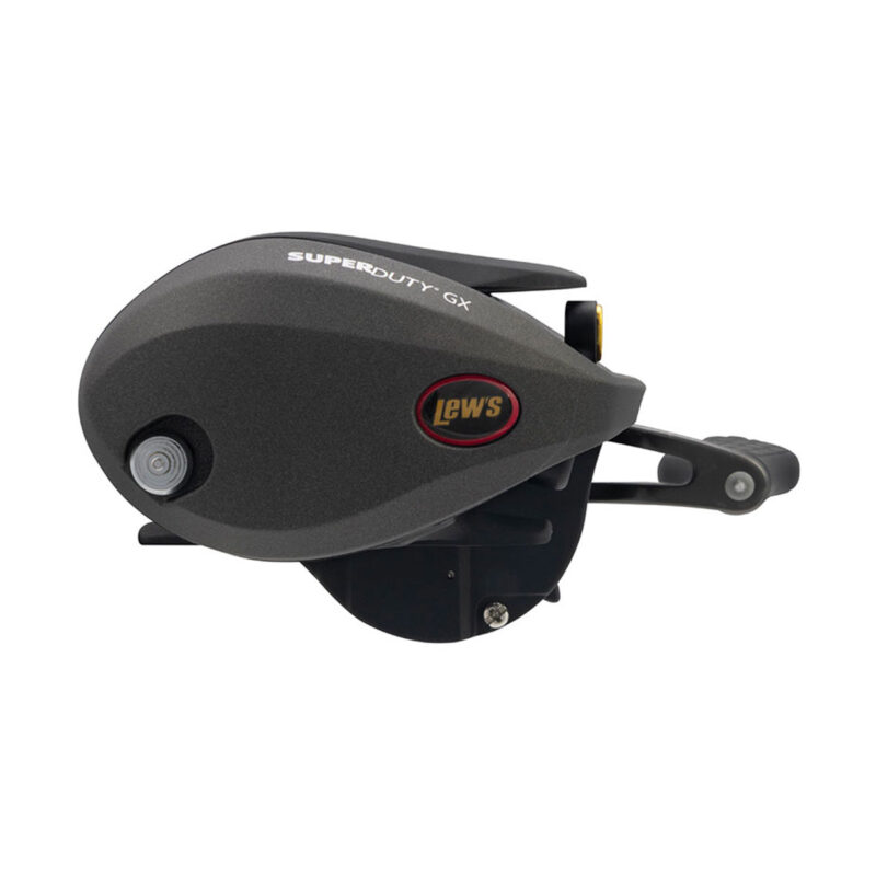 LEW'S® - SUPERDUTY® GX3 SPEED SPOOL® 6.5:1 Right Hand Baitcast Reel - immagine 4
