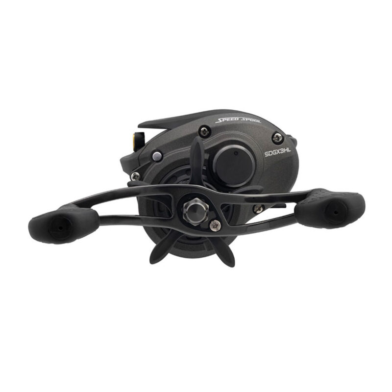 LEW'S® - SUPERDUTY® GX3 SPEED SPOOL® 6.5:1 Right Hand Baitcast Reel - immagine 5