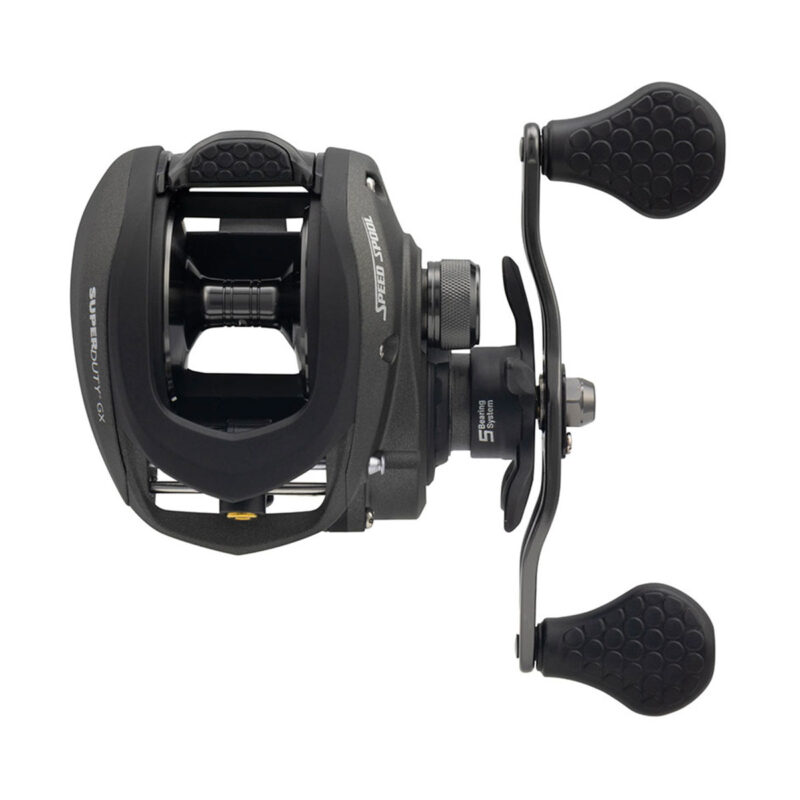 LEW'S® - SUPERDUTY® GX3 SPEED SPOOL® 6.5:1 Right Hand Baitcast Reel - immagine 6