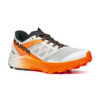 SCARPA - UOMO - SPIN ULTRA 2 Ice Orange Fluo