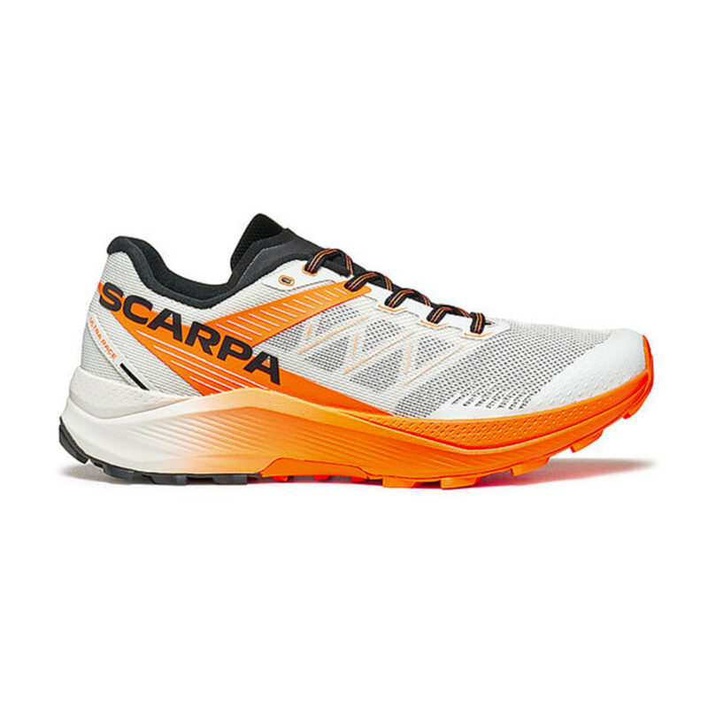 SCARPA - UOMO - SPIN ULTRA 2 Ice Orange Fluo - immagine 3